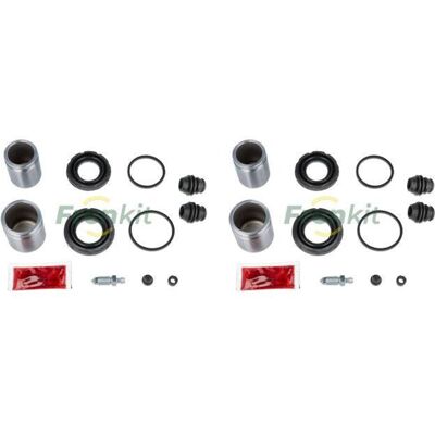 2x Frenkit Reparatursatz Bremssattel Vorne Passend Für Honda Accord: Reparatursatz, Bremssattel Autofren Seinsa: D41921c Autofren Seinsa: D43361s Febe 2x Frenkit Reparatursatz Bremssattel Vorne Passend Für Honda Accord: Reparatursatz, Bremssattel Autofren Seinsa: D41921c Autofren Seinsa: D43361s Febe