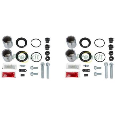 2x Frenkit Reparatursatz Bremssattel Vorne Passend Für Hyundai H-1: Reparatursatz, Bremssattel Hyundai: 581104h000 Hyundai: 581104h500 Hyundai: 581304 2x Frenkit Reparatursatz Bremssattel Vorne Passend Für Hyundai H-1: Reparatursatz, Bremssattel Hyundai: 581104h000 Hyundai: 581104h500 Hyundai: 581304