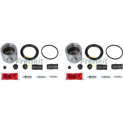 2x Frenkit Reparatursatz Bremssattel Vorne Passend Für Bmw 3 5 7 8 X3 X5 Z3: 2x Frenkit Reparatursatz Bremssattel Vorne Passend Für Bmw 3 5 7 8 X3 X5 Z3: