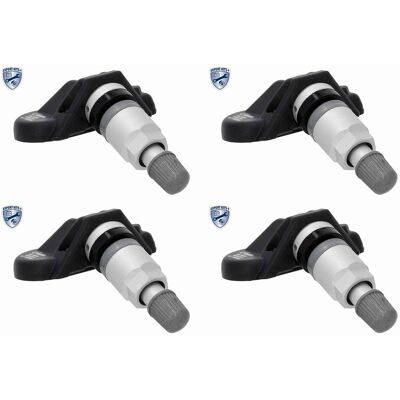 4x Vemo Reifendrucksensor Rdks Tpms Passend Für Audi A3 A4 A6 A7 A8 Q5 Q7 Q8 R8: Radsensor, Reifendruck-kontrollsystem Aic: 56978 Aic: 57812 Audi: 5q0 4x Vemo Reifendrucksensor Rdks Tpms Passend Für Audi A3 A4 A6 A7 A8 Q5 Q7 Q8 R8: Radsensor, Reifendruck-kontrollsystem Aic: 56978 Aic: 57812 Audi: 5q0