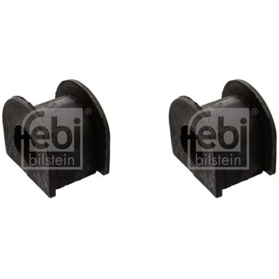 Febi Bilstein 2x Febi Stabilager Buchse Gummilager Stabi Hinten Passend Für Honda Hr-v: Lagerung, Stabilisator Ashika: Gom4123 Blue Print: Adh28044 Denckermann: D30 Febi Bilstein 2x Febi Stabilager Buchse Gummilager Stabi Hinten Passend Für Honda Hr-v: Lagerung, Stabilisator Ashika: Gom4123 Blue Print: Adh28044 Denckermann: D30