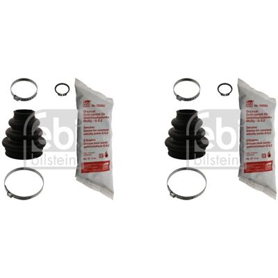 Febi Bilstein 2x Febi Achsmanschetten Satz Hinten Radseitig Passend Für Bmw 3er E46 Z4 E85: Faltenbalgsatz, Antriebswelle Autofren Seinsa: D8368 Bmw: 33211229594 Fe Febi Bilstein 2x Febi Achsmanschetten Satz Hinten Radseitig Passend Für Bmw 3er E46 Z4 E85: Faltenbalgsatz, Antriebswelle Autofren Seinsa: D8368 Bmw: 33211229594 Fe