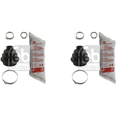 Febi Bilstein 2x Febi Achsmanschetten Satz Hinten Radseitig Passend Für Bmw 3: Faltenbalgsatz, Antriebswelle Autofren Seinsa: D8213 Autofren Seinsa: D8369 Bmw: 3321 Febi Bilstein 2x Febi Achsmanschetten Satz Hinten Radseitig Passend Für Bmw 3: Faltenbalgsatz, Antriebswelle Autofren Seinsa: D8213 Autofren Seinsa: D8369 Bmw: 3321