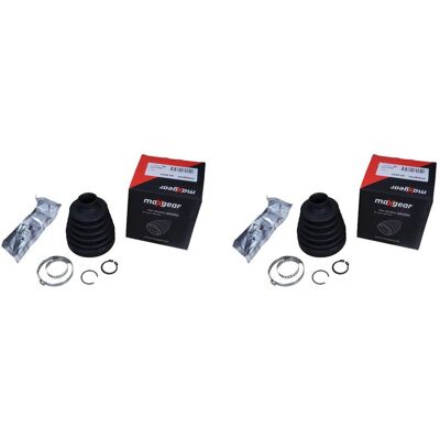 Autofren Seinsa - D8148T - Vorderachse - BMW E46 X5 E53 - Faltenbalgsatz Autofren Seinsa - D8148T - Vorderachse - BMW E46 X5 E53 - Faltenbalgsatz