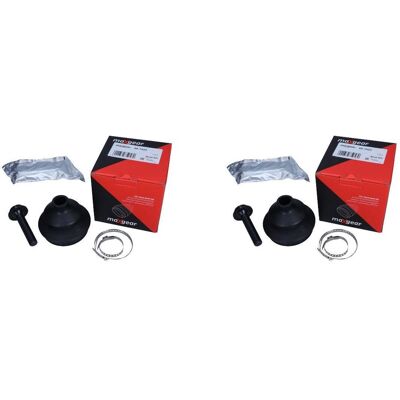 2x Maxgear Achsmanschetten Satz Radseitig Passend Für Audi 80 A4 A5 A6 A8 Vw Pas: Faltenbalgsatz, Antriebswelle Autofren Seinsa: D8094 Autofren Seinsa 2x Maxgear Achsmanschetten Satz Radseitig Passend Für Audi 80 A4 A5 A6 A8 Vw Pas: Faltenbalgsatz, Antriebswelle Autofren Seinsa: D8094 Autofren Seinsa