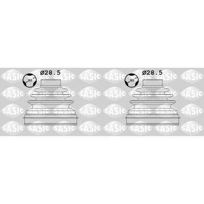 2x Sasic Achsmanschetten Satz Getriebeseitig Vorne Passend Für Nissan Qashqai X-: Faltenbalgsatz, Antriebswelle Ashika: 6301159 Birth: 7779 Blue Print 2x Sasic Achsmanschetten Satz Getriebeseitig Vorne Passend Für Nissan Qashqai X-: Faltenbalgsatz, Antriebswelle Ashika: 6301159 Birth: 7779 Blue Print