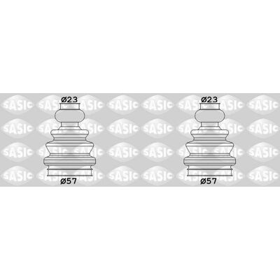 2x Sasic Achsmanschetten Satz Getriebeseitig Passend Für Ford Galaxy Mercedes V-: Faltenbalgsatz, Antriebswelle 3rg: 17701 3rg: 17701k Autofren Seinsa 2x Sasic Achsmanschetten Satz Getriebeseitig Passend Für Ford Galaxy Mercedes V-: Faltenbalgsatz, Antriebswelle 3rg: 17701 3rg: 17701k Autofren Seinsa