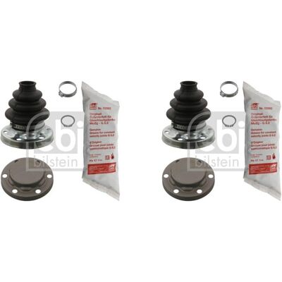 Febi Bilstein 2x Febi Achsmanschetten Satz Getriebeseitig Hinten Passend Für Bmw 3 Z3: Faltenbalgsatz, Antriebswelle Autofren Seinsa: D8213 Bmw: 33219067819 Febi Bi Febi Bilstein 2x Febi Achsmanschetten Satz Getriebeseitig Hinten Passend Für Bmw 3 Z3: Faltenbalgsatz, Antriebswelle Autofren Seinsa: D8213 Bmw: 33219067819 Febi Bi
