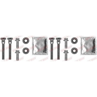 2x Quick Brake Führungshülsen-satz Bremssattel Vorne Passend Für Ford Ranger Vw: 2x Quick Brake Führungshülsen-satz Bremssattel Vorne Passend Für Ford Ranger Vw: