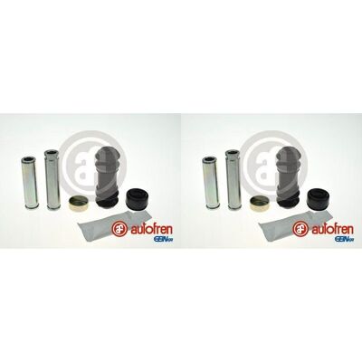 AUTOFREN SEINSA 2x Autofren Führungshülsen-satz Bremssattel Hinten Vorne Passend Für Daihatsu Ch: AUTOFREN SEINSA 2x Autofren Führungshülsen-satz Bremssattel Hinten Vorne Passend Für Daihatsu Ch: