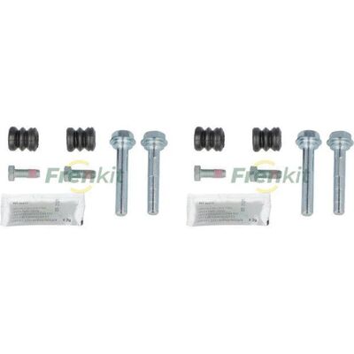 2x Frenkit Führungshülsen-satz Bremssattel Vorne Passend Für Vw California Trans: Führungshülsensatz, Bremssattel Audi: 701615125b Audi: 701615125d Au 2x Frenkit Führungshülsen-satz Bremssattel Vorne Passend Für Vw California Trans: Führungshülsensatz, Bremssattel Audi: 701615125b Audi: 701615125d Au