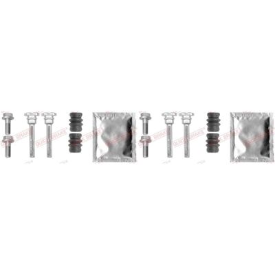 2x Quick Brake Führungshülsen-satz Bremssattel Hinten Passend Für Hyundai Matrix: 2x Quick Brake Führungshülsen-satz Bremssattel Hinten Passend Für Hyundai Matrix: