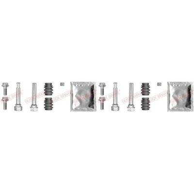 2x Quick Brake Führungshülsen-satz Bremssattel Vorne Passend Für Hyundai Sonata: 2x Quick Brake Führungshülsen-satz Bremssattel Vorne Passend Für Hyundai Sonata: