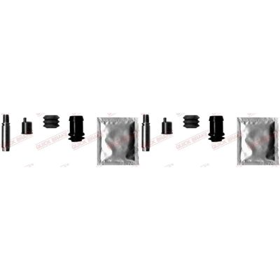 2x Quick Brake Führungshülsen-satz Bremssattel Hinten Passend Für Daihatsu Appla: 2x Quick Brake Führungshülsen-satz Bremssattel Hinten Passend Für Daihatsu Appla: