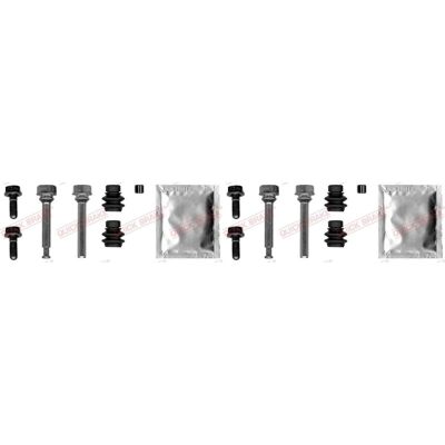 2x Quick Brake Führungshülsen-satz Bremssattel Hinten Passend Für Fiat Tipo Jeep: 2x Quick Brake Führungshülsen-satz Bremssattel Hinten Passend Für Fiat Tipo Jeep: