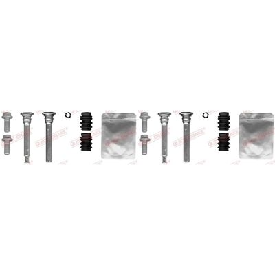 2x Quick Brake Führungshülsen-satz Bremssattel Vorne Passend Für Honda Accord Hr: 2x Quick Brake Führungshülsen-satz Bremssattel Vorne Passend Für Honda Accord Hr: