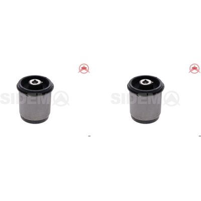 2x Sidem Achslager Buchsen Hinten Passend Für Audi A3 Tt Seat Cordoba Ibiza Leon: Lagerung, Achskörper 3rg: 50705 A.b.s.: 270900 Aic: 52691 Audi: 1j05 2x Sidem Achslager Buchsen Hinten Passend Für Audi A3 Tt Seat Cordoba Ibiza Leon: Lagerung, Achskörper 3rg: 50705 A.b.s.: 270900 Aic: 52691 Audi: 1j05