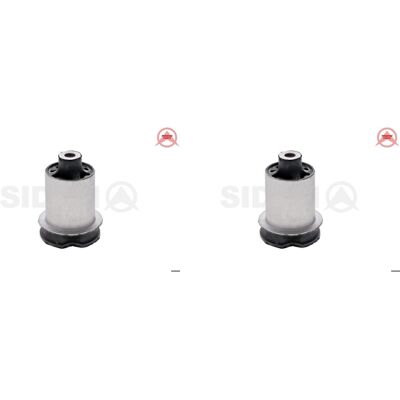 2x Sidem Achslager Buchsen Lagerung Achsträger Hinten Passend Für Audi A4: Lagerung, Achskörper Aic: 50419 Audi: 8d0501541d Bga: Bu0166 Birth: 51072 B 2x Sidem Achslager Buchsen Lagerung Achsträger Hinten Passend Für Audi A4: Lagerung, Achskörper Aic: 50419 Audi: 8d0501541d Bga: Bu0166 Birth: 51072 B