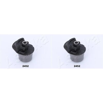 2x Ashika Achslager Buchsen Hinten Passend Für Toyota Corolla Wish: Lagerung, Achskörper Ashika: Gom2452 Birth: 53887 Febest: Tab074 Febest: Tabzze120 2x Ashika Achslager Buchsen Hinten Passend Für Toyota Corolla Wish: Lagerung, Achskörper Ashika: Gom2452 Birth: 53887 Febest: Tab074 Febest: Tabzze120