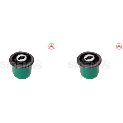 2x Sidem Achslager Buchsen Hinten Passend Für Citroën C4 Peugeot 307: Lagerung, Achskörper A.b.s.: 271432 Bga: Bu1420 Birth: 51421 Citroën: 5131a5 Cor 2x Sidem Achslager Buchsen Hinten Passend Für Citroën C4 Peugeot 307: Lagerung, Achskörper A.b.s.: 271432 Bga: Bu1420 Birth: 51421 Citroën: 5131a5 Cor