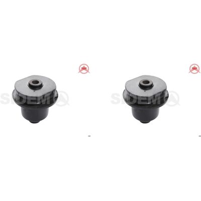 2x Sidem Achslager Buchsen Lagerung Achsträger Hinten Passend Für Opel Agila: Lagerung, Achskörper Fai Autoparts: Ss10418 Febest: Szabswr Gsp: 516480 2x Sidem Achslager Buchsen Lagerung Achsträger Hinten Passend Für Opel Agila: Lagerung, Achskörper Fai Autoparts: Ss10418 Febest: Szabswr Gsp: 516480