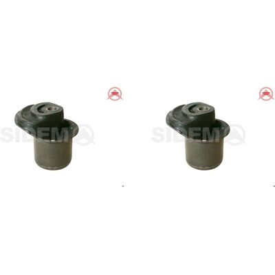 2x Sidem Achslager Buchsen Hinten Passend Für Seat Toledo Vw Corrado Golf Vento: Lagerung, Achskörper 3rg: 50731 A.b.s.: 270554 Aic: 50215 Automega: 1 2x Sidem Achslager Buchsen Hinten Passend Für Seat Toledo Vw Corrado Golf Vento: Lagerung, Achskörper 3rg: 50731 A.b.s.: 270554 Aic: 50215 Automega: 1