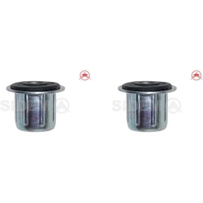 2x Sidem Achslager Buchsen Hinten Passend Für Citroën Jumper Fiat Ducato Peugeot: Lagerbuchse, Blattfeder 3rg: 50224 Bga: Bu6713 Birth: 2498 Citroën: 2x Sidem Achslager Buchsen Hinten Passend Für Citroën Jumper Fiat Ducato Peugeot: Lagerbuchse, Blattfeder 3rg: 50224 Bga: Bu6713 Birth: 2498 Citroën: