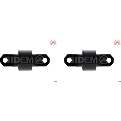 2x Sidem Achslager Buchsen Hinten Passend Für Ford C-max Focus Kuga Mazda 3 5 Vo: Lagerung, Achskörper 3rg: 50321 A.b.s.: 270975 Aic: 53159 Blue Print 2x Sidem Achslager Buchsen Hinten Passend Für Ford C-max Focus Kuga Mazda 3 5 Vo: Lagerung, Achskörper 3rg: 50321 A.b.s.: 270975 Aic: 53159 Blue Print