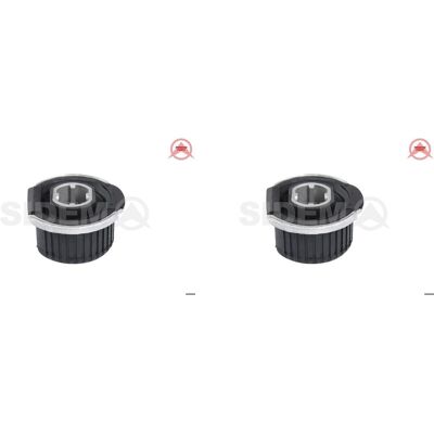 2x Sidem Achslager Buchsen Hinten Passend Für Mercedes 124 190 C-klasse Clk E-kl: Lagerung, Achskörper A.b.s.: 270172 First Line: Fsk6198 Gsp: 511570 2x Sidem Achslager Buchsen Hinten Passend Für Mercedes 124 190 C-klasse Clk E-kl: Lagerung, Achskörper A.b.s.: 270172 First Line: Fsk6198 Gsp: 511570