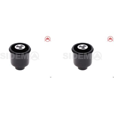 2x Sidem Achslager Buchsen Hinten Passend Für Audi A3 Tt Seat Cordoba Ibiza Leon: Lagerung, Achskörper 3rg: 50710 A.b.s.: 270442 Abakus: 23305508 Aic: 2x Sidem Achslager Buchsen Hinten Passend Für Audi A3 Tt Seat Cordoba Ibiza Leon: Lagerung, Achskörper 3rg: 50710 A.b.s.: 270442 Abakus: 23305508 Aic: