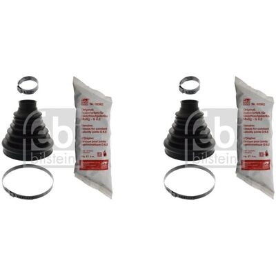 Febi Bilstein 2x Febi Achsmanschetten Satz Getriebeseitig Passend Für Opel Astra Insignia Meri: Faltenbalgsatz, Antriebswelle Chevrolet: 13291745 Ets: 19sk332 Febes Febi Bilstein 2x Febi Achsmanschetten Satz Getriebeseitig Passend Für Opel Astra Insignia Meri: Faltenbalgsatz, Antriebswelle Chevrolet: 13291745 Ets: 19sk332 Febes