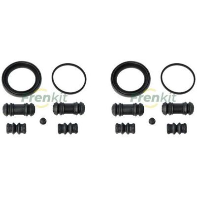 2x Frenkit Reparatursatz Bremssattel Vorne Passend Für Audi A6 A7 Q5 Mercedes A-: Reparatursatz, Bremssattel A.b.s.: 53185 Audi: 8r0698471 Febest: 177 2x Frenkit Reparatursatz Bremssattel Vorne Passend Für Audi A6 A7 Q5 Mercedes A-: Reparatursatz, Bremssattel A.b.s.: 53185 Audi: 8r0698471 Febest: 177