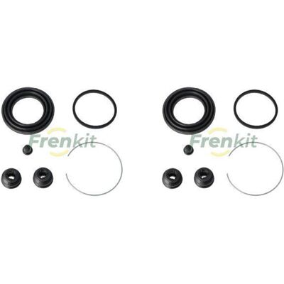2x Frenkit Reparatursatz Bremssattel Vorne Passend Für Aston Martin Cygnet Toyot: Reparatursatz, Bremssattel A.b.s.: 73620 Autofren Seinsa: D41393 Dai 2x Frenkit Reparatursatz Bremssattel Vorne Passend Für Aston Martin Cygnet Toyot: Reparatursatz, Bremssattel A.b.s.: 73620 Autofren Seinsa: D41393 Dai