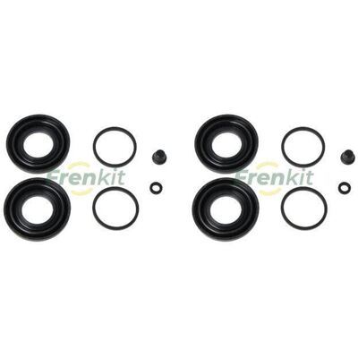 2x Frenkit Reparatursatz Bremssattel Hinten Passend Für Citroën C5: 2x Frenkit Reparatursatz Bremssattel Hinten Passend Für Citroën C5: