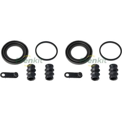 2x Frenkit Reparatursatz Bremssattel Hinten Passend Für Land Rover Discovery Ran: Reparatursatz, Bremssattel A.b.s.: 53177 Austin: Smn500030 Febest: 2 2x Frenkit Reparatursatz Bremssattel Hinten Passend Für Land Rover Discovery Ran: Reparatursatz, Bremssattel A.b.s.: 53177 Austin: Smn500030 Febest: 2