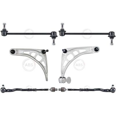 2 Abs Querlenker + Koppelstangen + Spurstangen Passend Für Bmw 3er E46 Z4: Spurstange A.b.s.: 250057 Abakus: 23308508 Aic: 52342 Bmw: 32111096898 Cort 2 Abs Querlenker + Koppelstangen + Spurstangen Passend Für Bmw 3er E46 Z4: Spurstange A.b.s.: 250057 Abakus: 23308508 Aic: 52342 Bmw: 32111096898 Cort