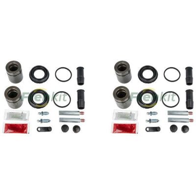 2x Frenkit Reparatursatz Bremssattel Vorne Passend Für Audi A6 A8 Bmw 5 6 7 Vw P: 2x Frenkit Reparatursatz Bremssattel Vorne Passend Für Audi A6 A8 Bmw 5 6 7 Vw P: