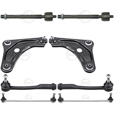 2x Abs Querlenker Koppelstange Spurstange Passend Für Citroen C3 Peugeot 207: Spurstangenkopf A.b.s.: 230757 Abakus: 23311567 Aisin: Jtrps008l Ap Xene 2x Abs Querlenker Koppelstange Spurstange Passend Für Citroen C3 Peugeot 207: Spurstangenkopf A.b.s.: 230757 Abakus: 23311567 Aisin: Jtrps008l Ap Xene