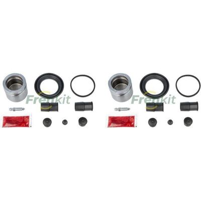 2x Frenkit Reparatursatz Bremssattel Vorne Passend Für Daewoo Espero Nexia Opel: 2x Frenkit Reparatursatz Bremssattel Vorne Passend Für Daewoo Espero Nexia Opel: