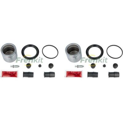 2x Frenkit Reparatursatz Bremssattel Vorne Passend Für Bmw 3 5 X5 Z4: 2x Frenkit Reparatursatz Bremssattel Vorne Passend Für Bmw 3 5 X5 Z4: