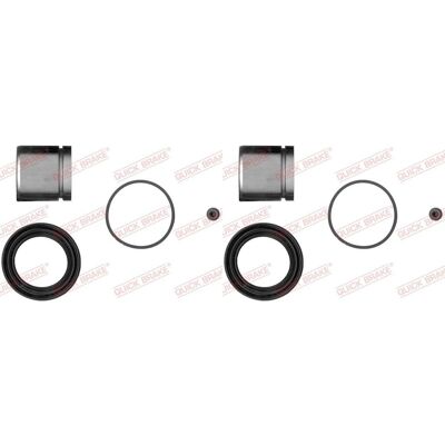 BMW - Brake Caliper Repair Kit - Front BMW - Brake Caliper Repair Kit - Front