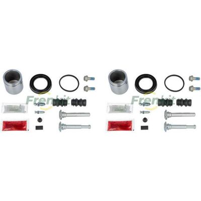Frenkit - Rear - 48mm - Bosch - Bremssattel Reparatursatz Frenkit - Rear - 48mm - Bosch - Bremssattel Reparatursatz