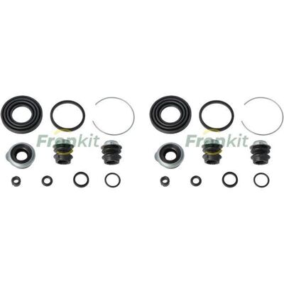 2x Frenkit Reparatursatz Bremssattel Hinten Passend Für Honda Accord: Reparatursatz, Bremssattel Autofren Seinsa: D4743 Frenkit: 234015 Honda: 01473sy 2x Frenkit Reparatursatz Bremssattel Hinten Passend Für Honda Accord: Reparatursatz, Bremssattel Autofren Seinsa: D4743 Frenkit: 234015 Honda: 01473sy