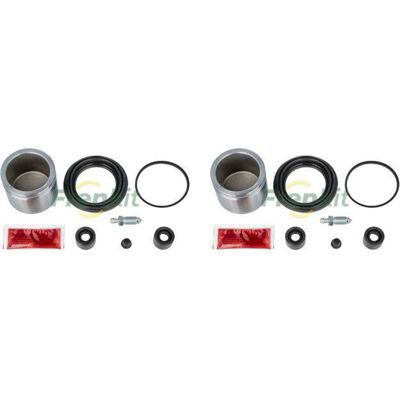 2x Frenkit Reparatursatz Bremssattel Vorne Passend Für Ford Ranger Mazda B-serie: 2x Frenkit Reparatursatz Bremssattel Vorne Passend Für Ford Ranger Mazda B-serie: