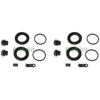 Frenkit - Bremssattel Front - Ø46 - Front - Brake Caliper Repair Kit Frenkit - Bremssattel Front - Ø46 - Front - Brake Caliper Repair Kit