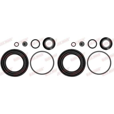 2x Quick Brake Reparatursatz Bremssattel Hinten Passend Für Ford Transit: 2x Quick Brake Reparatursatz Bremssattel Hinten Passend Für Ford Transit: