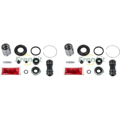 2x Frenkit Reparatursatz Bremssattel Hinten Passend Für Daihatsu Charade Gran Ma: 2x Frenkit Reparatursatz Bremssattel Hinten Passend Für Daihatsu Charade Gran Ma: