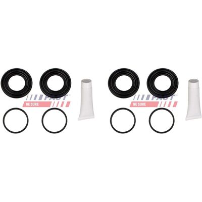 2x Fast Reparatursatz Bremssattel Rep.-satz Bremse Hinten: Reparatursatz, Bremssattel A.b.s.: 63300 Fast: Ft32227 Fiat: 42555636 Frenkit: 248093 Iveco 2x Fast Reparatursatz Bremssattel Rep.-satz Bremse Hinten: Reparatursatz, Bremssattel A.b.s.: 63300 Fast: Ft32227 Fiat: 42555636 Frenkit: 248093 Iveco