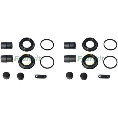 2x Frenkit Reparatursatz Bremssattel Vorne Passend Für Audi A6 A7 A8 Bmw X5 X6 J: Reparatursatz, Bremssattel A.b.s.: 43081 Autofren Seinsa: D41642 Aut 2x Frenkit Reparatursatz Bremssattel Vorne Passend Für Audi A6 A7 A8 Bmw X5 X6 J: Reparatursatz, Bremssattel A.b.s.: 43081 Autofren Seinsa: D41642 Aut