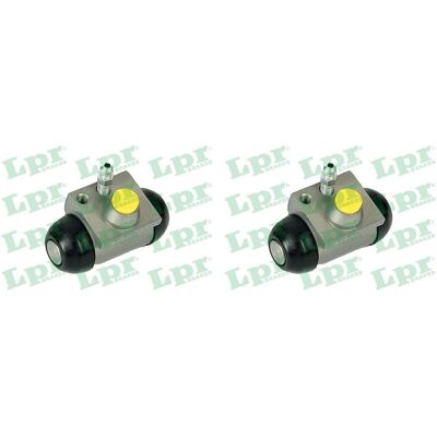 2x Lpr Radbremszylinder Radzylinder Links+rechts Hinten Passend Für Lancia Ypsil: Radbremszylinder A.b.s.: 62890 Ate: 24322017273 Bosch: 0204116602 Bo 2x Lpr Radbremszylinder Radzylinder Links+rechts Hinten Passend Für Lancia Ypsil: Radbremszylinder A.b.s.: 62890 Ate: 24322017273 Bosch: 0204116602 Bo